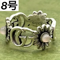 2025年最新】gucci リング フラワーの人気アイテム - メルカリ