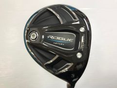 ROGUE STAR | 15 | R | FUBUKI for CW 40 | 中古 | フェアウェイウッド | キャロウェイ【最短即日発送】