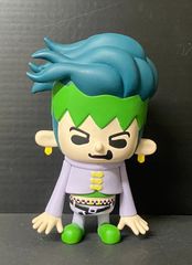 ジョジョの奇妙な冒険 DXソフビフィギュア3 パンソンワークス DIO 