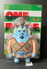 未開封　パンソンワークス　ワンピース ソフビフィギュアインブリスター　王下七武海登場編3　ジンベエ　《3子11》