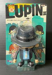 未開封 絶版】ルパン三世 パンソンワークス 2体セット カリオストロの
