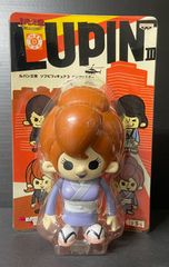 ルパン三世 フィギュア キーホルダー パンソンワークス 11点セット