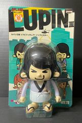 パンソンワークス　ルパン三世 ソフビ　フィギュア LUPIN III x PANSON WORKS フィギュア - メルカリ