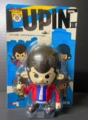 未開封 絶版】ルパン三世 パンソンワークス 2体セット カリオストロの