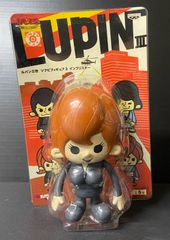 未開封】ルパン三世 パンソンワークス ソフビフィギュア2コンプリート