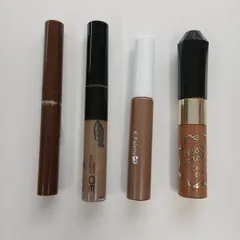 プチプラコスメ ４点セット まとめ売り　セザンヌ など　CO-A0108C