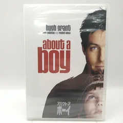 【未開封・スリムケース】 アバウト・ア・ボーイ aboutaboy ヒュー・グラント hughgrant [DVD] 2511dzth15