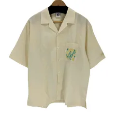 ユーズドフルギ USED古着 LANDMARK IN HARAJUKU オープンカラーシャツ メンズ JPN：L 