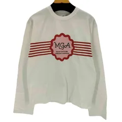 ユーズドフルギ USED古着 LANDMARK IN HARAJUKU ロングスリーブTシャツ メンズ JPN：L 