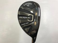 ROGUE ST MAX OS | 21 | SR | VENTUS 5 for Callaway | 中古 | ユーティリティ | キャロウェイ【最短即日発送】