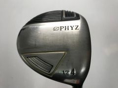 PHYZ 2014 | 17 | SR | PZ-504F | 中古 | フェアウェイウッド | ブリヂストン【最短即日発送】