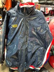 ZETT ゼット ネイビー光沢 野球スタジャン 未使用