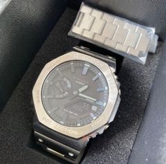 GM-B2100BD-1AJF 中古美品 実働 フル駒 保証書、取説、元箱あり - メルカリ