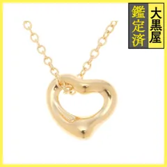 2025年最新】ティファニー オープンハート 7mmの人気アイテム - メルカリ