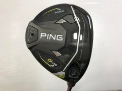 G430 MAX | 18 | S | TOUR 2.0 BLACK 65 | 中古 | フェアウェイウッド | ピン【最短即日発送】