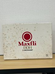 427701008405 Maxfli DDH DUNLOP ゴルフボールセット 12個 ティー5本