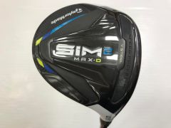 SIM2 MAX-D | 19 | R | TENSEI BLUE TM50(SIM2) | 中古 | フェアウェイウッド | テーラーメイド【最短即日発送】