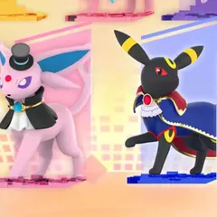 わん様専用 Funism ポケモン ブラッキー エーフィ フィギュア 2体セット