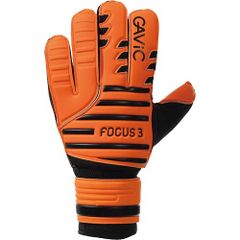 ガビック(GAViC) キーパーグローブ サッカー フォーカス3 手袋 オレンジブラック GC3914-ORGBLK