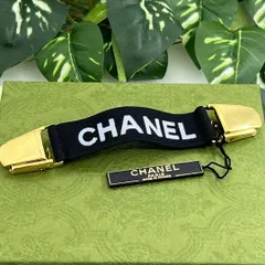 2025年最新】シャネル アームバンドの人気アイテム - メルカリ