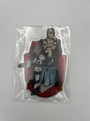 ジョジョの奇妙な冒険 第五部 黄金の風　リゾット・ネエロ 描き下ろしBIGアクリルスタンド(暗殺者チーム)