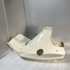 新品　未使用　ホンダ純正　スーパーカブ用レッグシールド　ホンダ純正品スーパーカブ スーパーカブ ホンダ純正 スーパーカブ110 JA10 レッグシールド 右