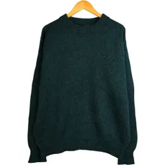 古着 80~90年代 エルエルビーン L.L.Bean ウールニットセーター USA製 メンズXL相当 ヴィンテージ/eaa593580