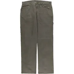 古着 ディッキーズ Dickies ダックペインターパンツ メンズw36相当/eaa595168