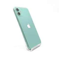 iPhone 11 128GB グリーン docomo 白ロム 動作確認済 75%【全額返金保証】【最速発送】