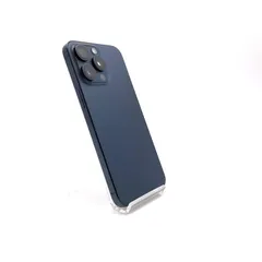 iPhone 15 Pro Max 512GB ブラックチタニウム SIMフリー 白ロム 美品 動作確認済 87%【全額返金保証】【最速発送】