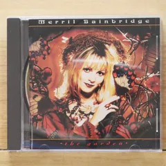 中古CD★メリル・ベインブリッジ/Merril Bainbridge■ Garden 【74321316082/0743213160825】U70037