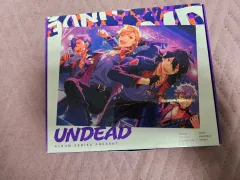 あんさんぶるスターズ！！ UNDEAD 初回限定版 アルバム