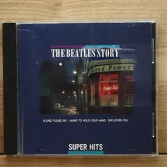 国内盤CD★ビートルズ/THE BEATLES■ The Beatles Story Super Hits/ビートルズ・ストーリー スーパーヒット 【AC6019/4988038025195】U70173