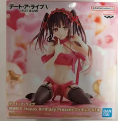 BANDAI SPIRITS フィギュア デート・ア・ライブ 時崎狂三-Happy Birthday Present-