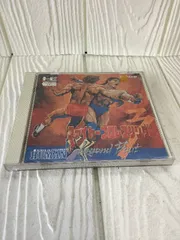 U10 希少 PCエンジンソフト ファイヤープロレスリング 再生未確認 当時物 現状品