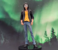 ワンピース JEANS FREAK vol.4 トラファルガー・ロー