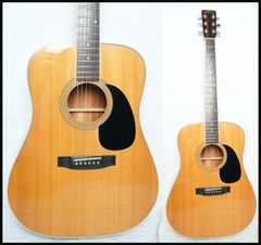 Aria Dreadnought D-60 1976年製 ジャパンビンテージ - メルカリ