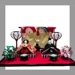 2026年最新】几帳 雛人形の人気アイテム - メルカリ