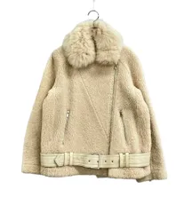 ダイアグラム ムートンジャケット レディース SIZE 38 (M) Diagramのサムネイル