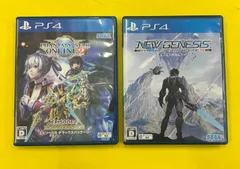 【纒め売り】ファンタシースターオンライン2 エピソード6 デラックスパッケージ + ニュージェネシス スターターパッケージ