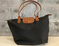 251124 Longchamp ロンシャン ル プリアージュ トートバッグ　L