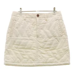 サイズ：M ADIDAS GOLF アディダスゴルフ  中綿スカート  ホワイト系 [240101561281] ゴルフウェア レディース ストスト