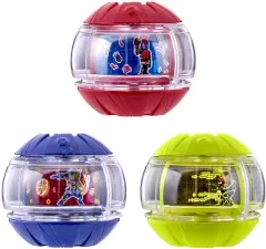 【中古】おもちゃ DXレジェンドライダーカプセムセット04 「仮面ライダーゼッツ」