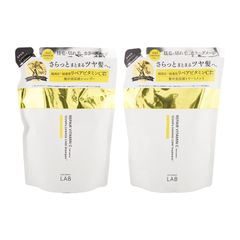 [2個セット]unlabel LAB アンレーベルラボ JPSラボ Vリペアシャンプー トリートメント 詰替え 310mL レフィル  [ネコポス]