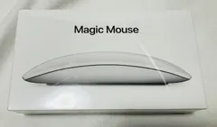 Apple純正　マジックマウス　Magic Mouse 2 A1657