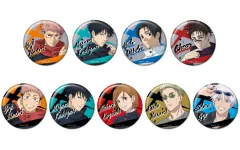 【新品】バッジ・ビンズ 【ボックス】CANバッジ 呪術廻戦 Vol.4