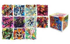 【中古】ゲームミュージックCD あんさんぶるスターズ! ユニットソングCD 3RD 全11巻セット[アニメイト特典収納BOX付]