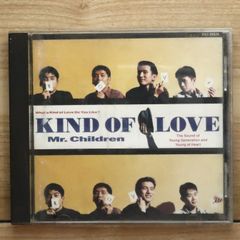 Mr.Children KIND OF LOVE CD - メルカリ