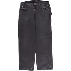古着 ディッキーズ Dickies ダックペインターパンツ メンズw34相当/eaa595174