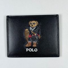 Polo Ralph Lauren 刺繍クマ 長財布 新品未使用 - メルカリ